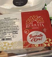 Burrata
