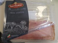 Prosciutto cotto Alta qualita