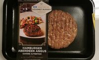 Hamburger Aberdeen Angus