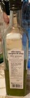 Olio extravergine di oliva