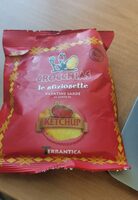 Crocchias patate ketchup