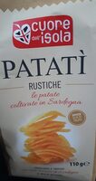 Patatì Rustiche