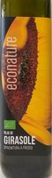 Olio di girasole Econature