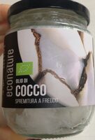 Olio di cocco spremuto a freddo