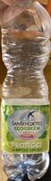 Acqua minerale dalle alpi biellesi ecogreen naturale