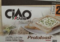 Prototoast tomate