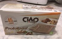 Ciao Carb - Prototast cocoa