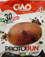 Protobun cacao