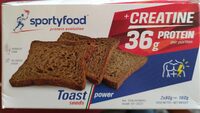 Toast power seeds