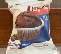 Muffin cocoa