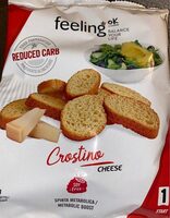 Crostino chees