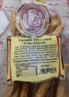 Taralli Trecciati