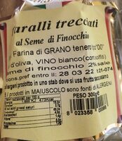 Taralli trecciato