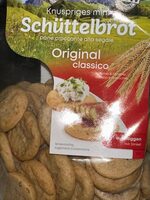 Pane croccante alla segale con cumino & finocchio
