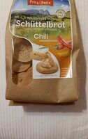 Schüttelbort chilli