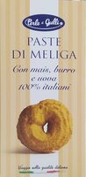 Paste di meliga