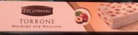 Torrone Morbido Alle Nocciole