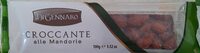 Croccante alle mandorle