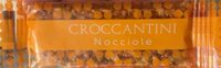 Croccantini alle nocciole