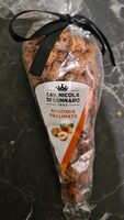 Nocciole pralinate
