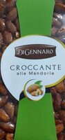 Croccante alle mandorle
