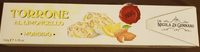 Torrone al limoncello morbido