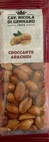 Croccante Arachidi