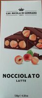 Nocciolato