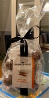 Praline di cioccolato al latte