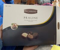 Praline Fondente Nocciola Cereali