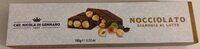 Nocciolato - gianduia al latte
