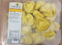Cappellacci alla burrata