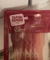 Speck delle Alpi