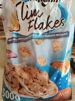 Slim flakes