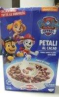 Petali al cacao
