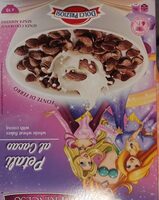 Princess wheat flakes cocoa
