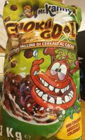 Cereali dal cacao Choko Goal