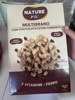 Multigrano con cioccolato extra fondente