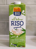 Riso original biologico