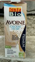 Avoine Calcium