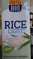 Bio Reis Drink Light