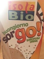 Boisson Sorgho