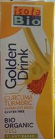 Golden drink
