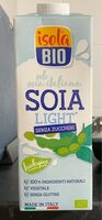 Soia Light Senza Zuccheri