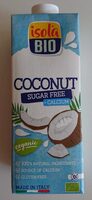 Coconut Sugar Free + Calcium