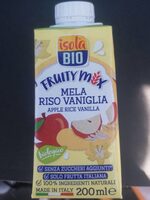 Fruity mix
