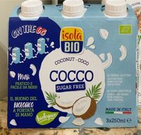 Cocco sugar free