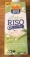 Riso 0% zuccheri