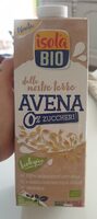 Avena 0% zuccheri