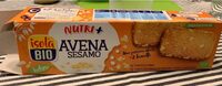 Nutri+ Avena sesamo